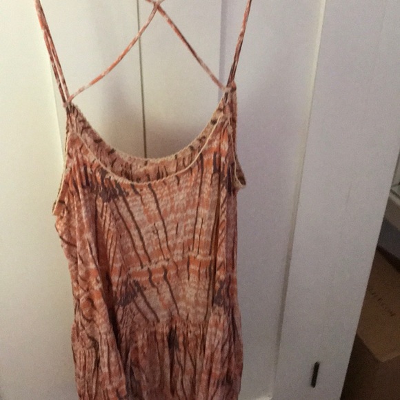 FREE PEOPLE TANK TOP-sorry for bad pictures - Picture 2 of 2